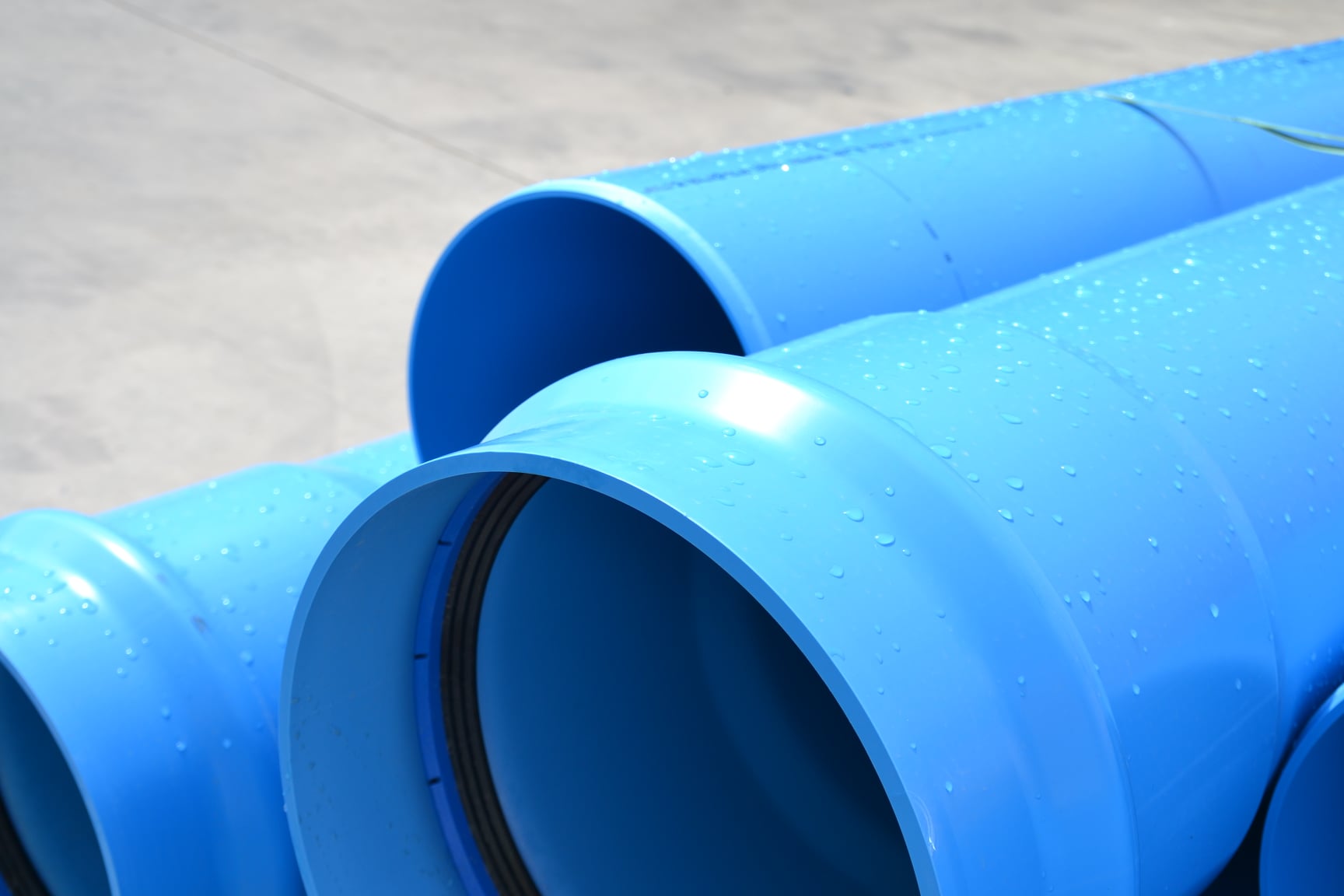 Wateropslag onder de grond